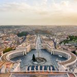 St Peter’s Basilica and Square - Vatican City - Sheet2
