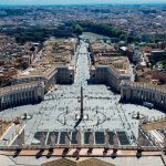 St Peter’s Basilica and Square - Vatican City - Sheet3