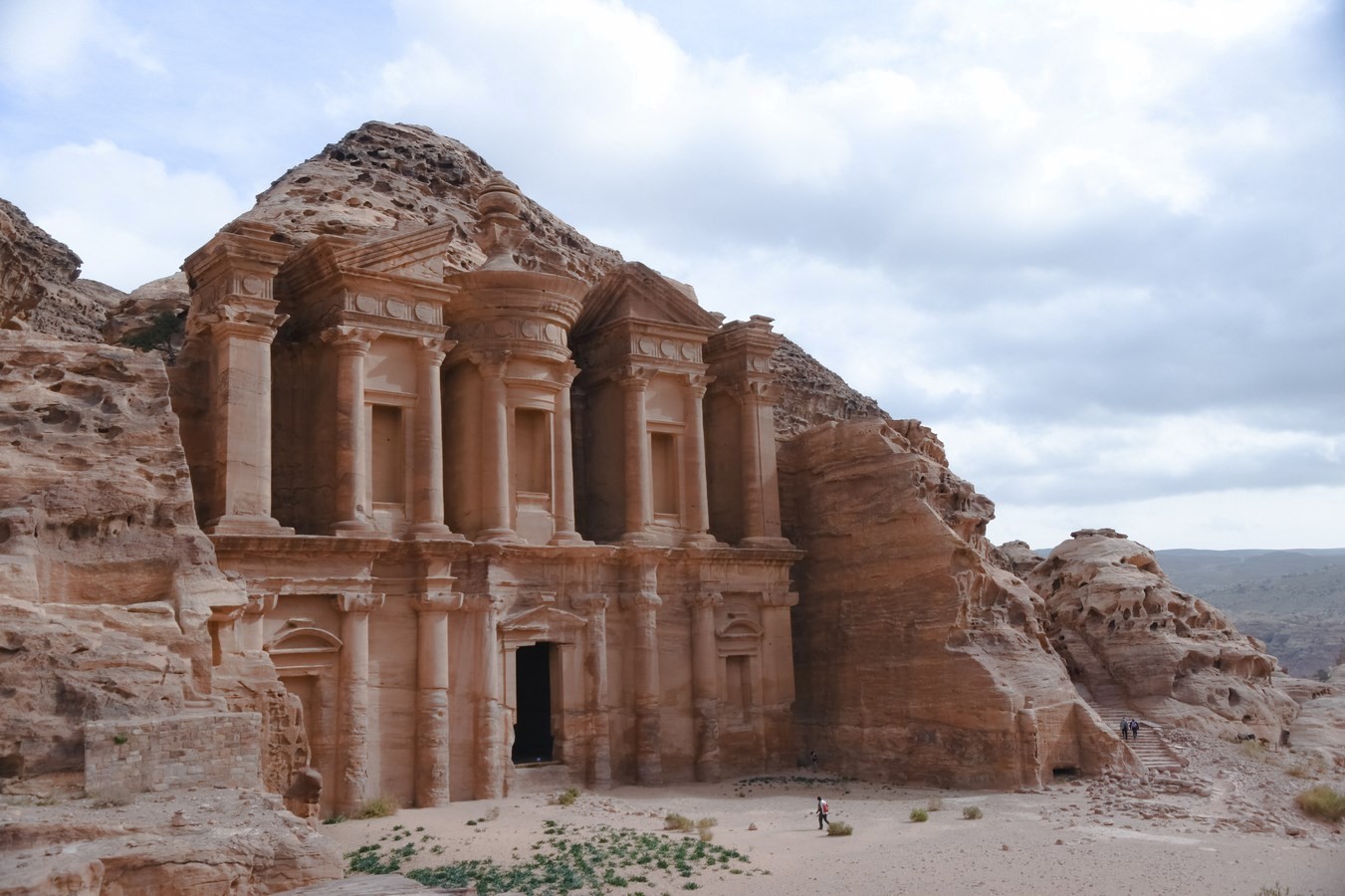Al Khazneh- Petra, Jordan - Sheet2