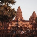 Angkor Wat - Siem Reap, Cambodia - Sheet1