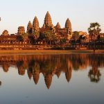 Angkor Wat - Siem Reap, Cambodia - Sheet3