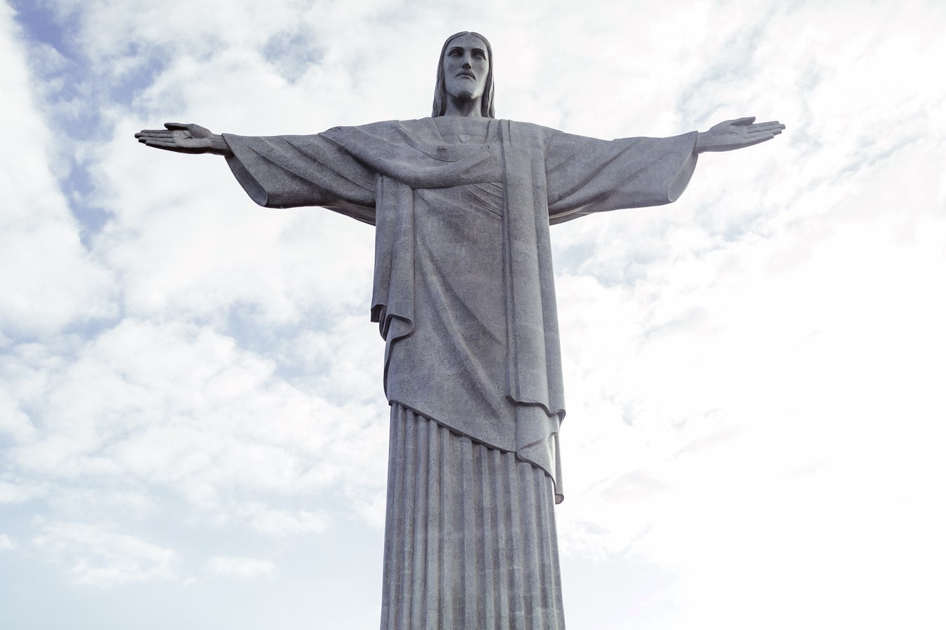 Christ the Redeemer - Rio de Janeiro, Brazil - Sheet1