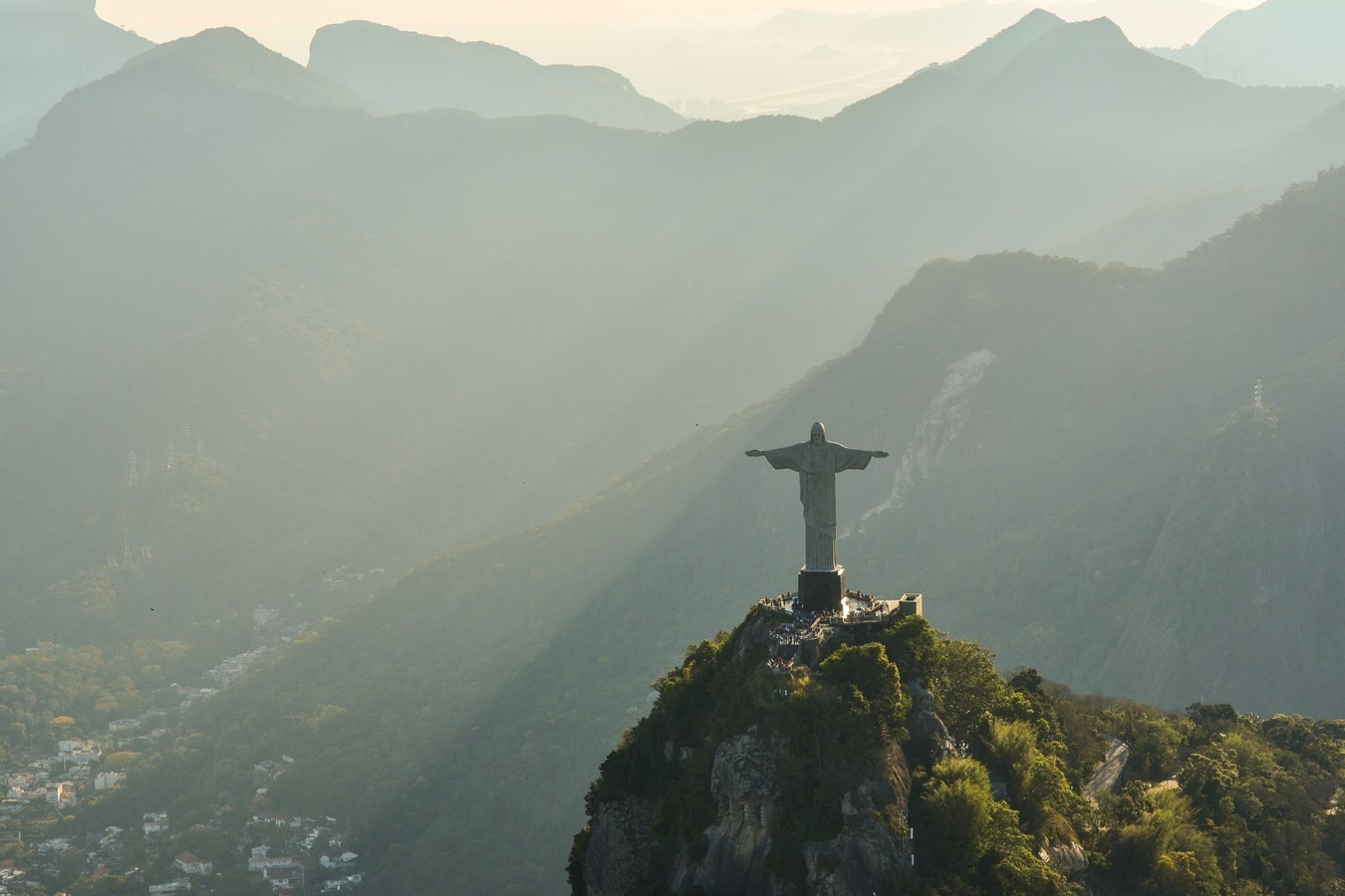 Christ the Redeemer - Rio de Janeiro, Brazil - Sheet2