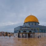 Dome of the Rock - Jerusalem, Israel - Sheet1