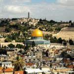 Dome of the Rock - Jerusalem, Israel - Sheet2