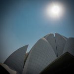 Lotus Temple - New Delhi, India - Sheet3