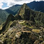 Machu Picchu - Andes Mountains, Peru - Sheet1