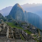 Machu Picchu - Andes Mountains, Peru - Sheet2