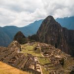 Machu Picchu - Andes Mountains, Peru - Sheet3