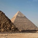 Pyramids of Giza - Giza, Egypt - Sheet2