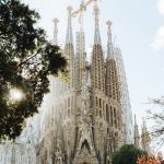 Sagrada Familia - Barcelona, Spain - Sheet1