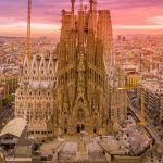 Sagrada Familia - Barcelona, Spain - Sheet3