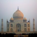 Taj Mahal - Agra, India - Sheet1