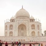 Taj Mahal - Agra, India - Sheet2