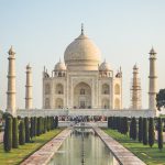Taj Mahal - Agra, India - Sheet3