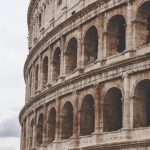 The Colosseum - Rome, Italy - Sheet3