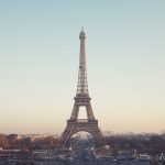 The Eiffel Tower- Paris, France - Sheet1