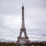 The Eiffel Tower- Paris, France - Sheet2