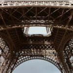 The Eiffel Tower- Paris, France - Sheet3