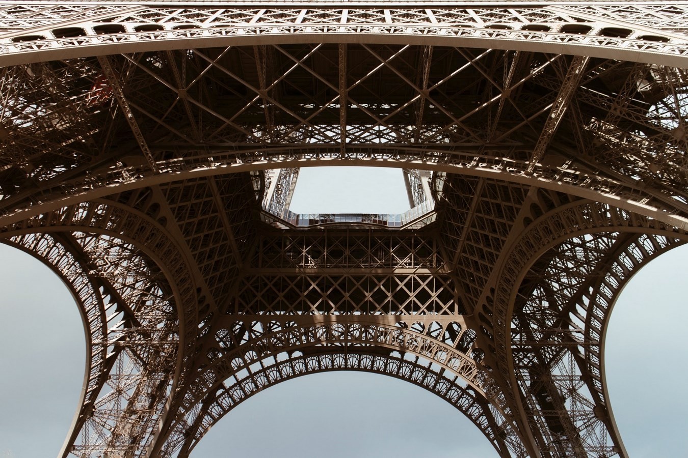 The Eiffel Tower- Paris, France - Sheet3
