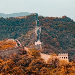 The Great Wall of China - Beijing, China - Sheet1