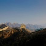 The Great Wall of China - Beijing, China - Sheet2