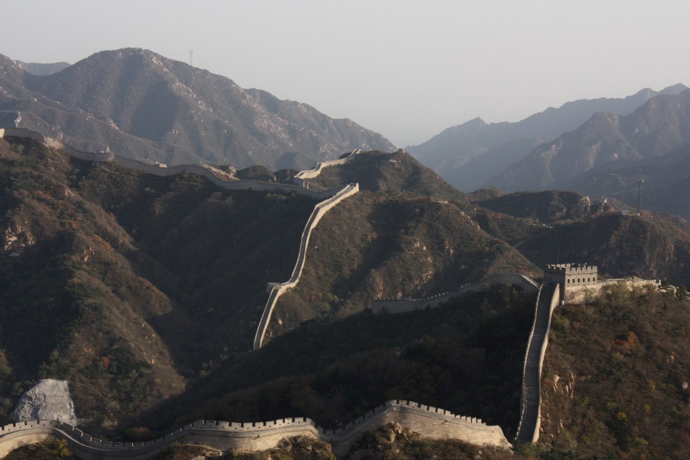 The Great Wall of China - Beijing, China - Sheet3