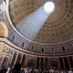 The Pantheon - Rome, Italy - Sheet1