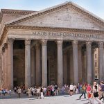 The Pantheon - Rome, Italy - Sheet2