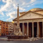 The Pantheon - Rome, Italy - Sheet3
