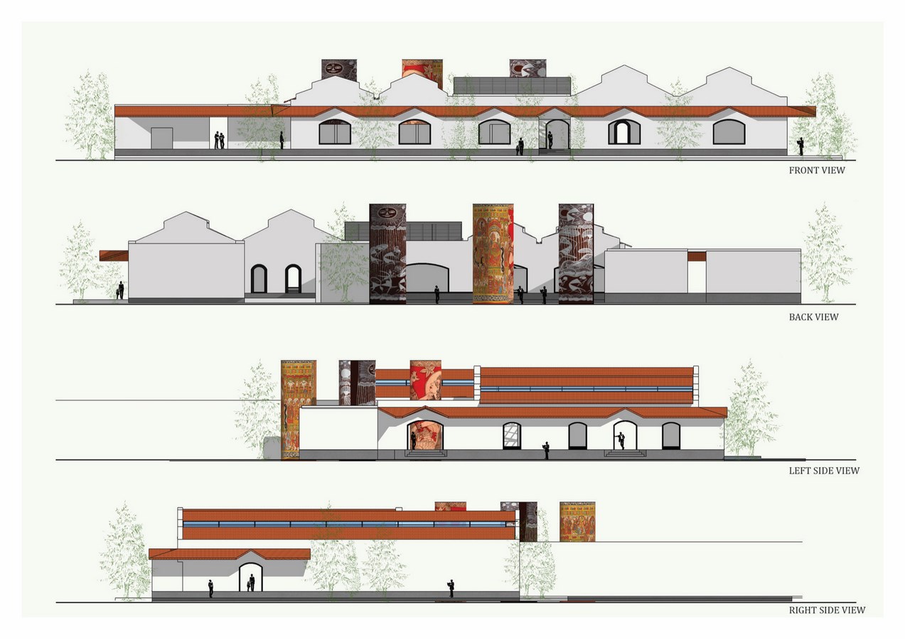 8 Instances of Adaptive Reuse in India-Alembic Industrial Heritage Development -2