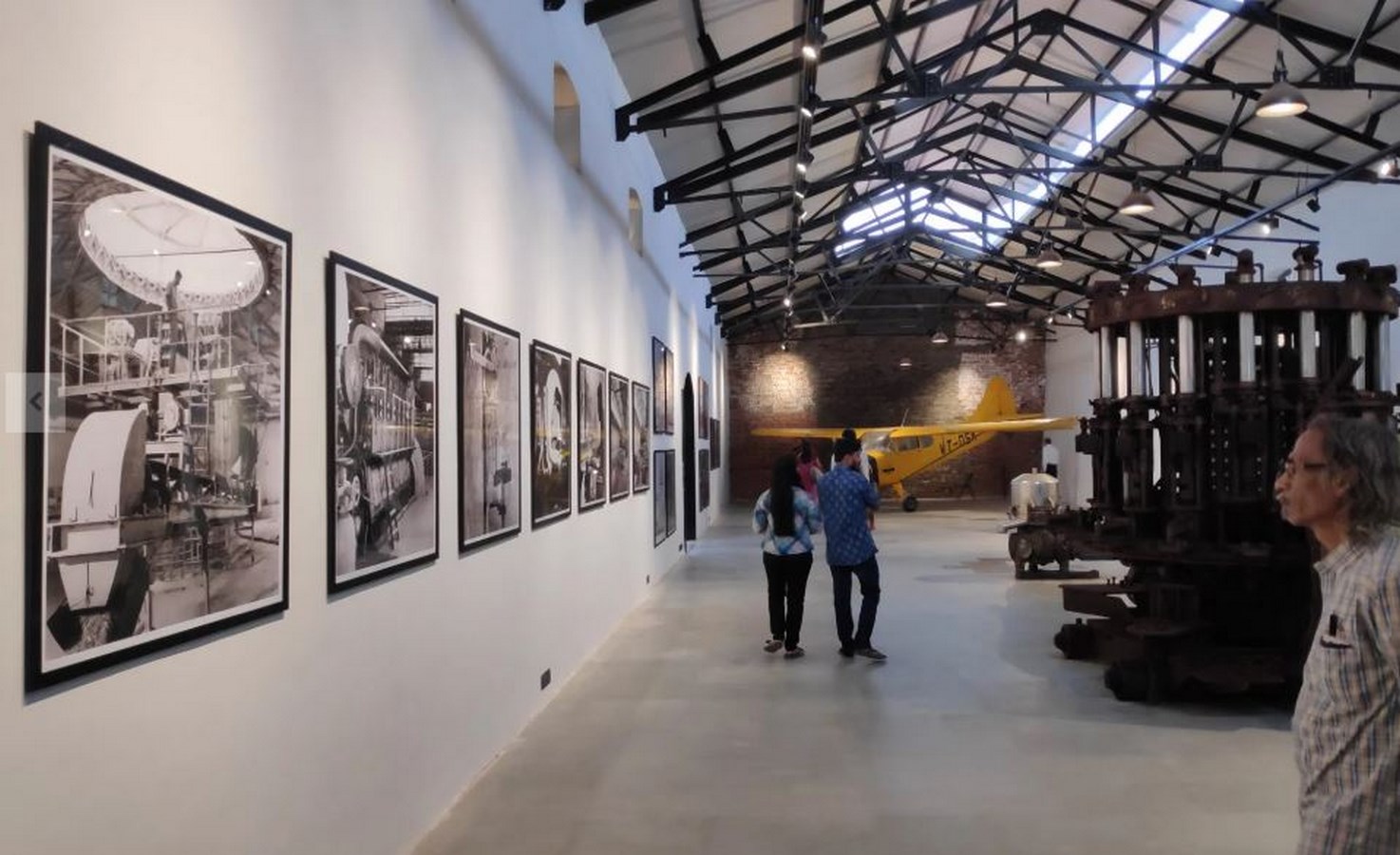 8 Instances of Adaptive Reuse in India-Alembic Industrial Heritage Development -3