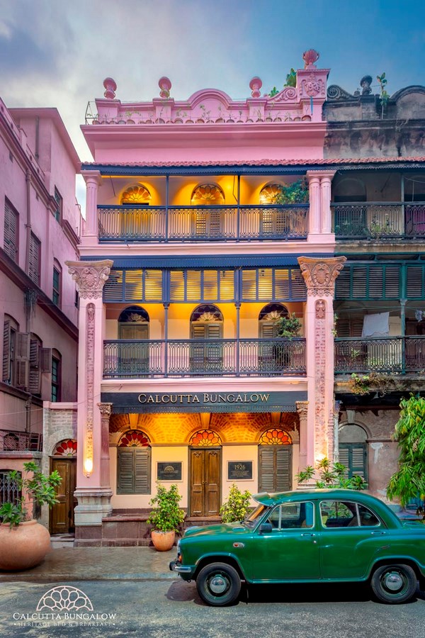 Calcutta Bungalow ©www.calcuttabungalow.com