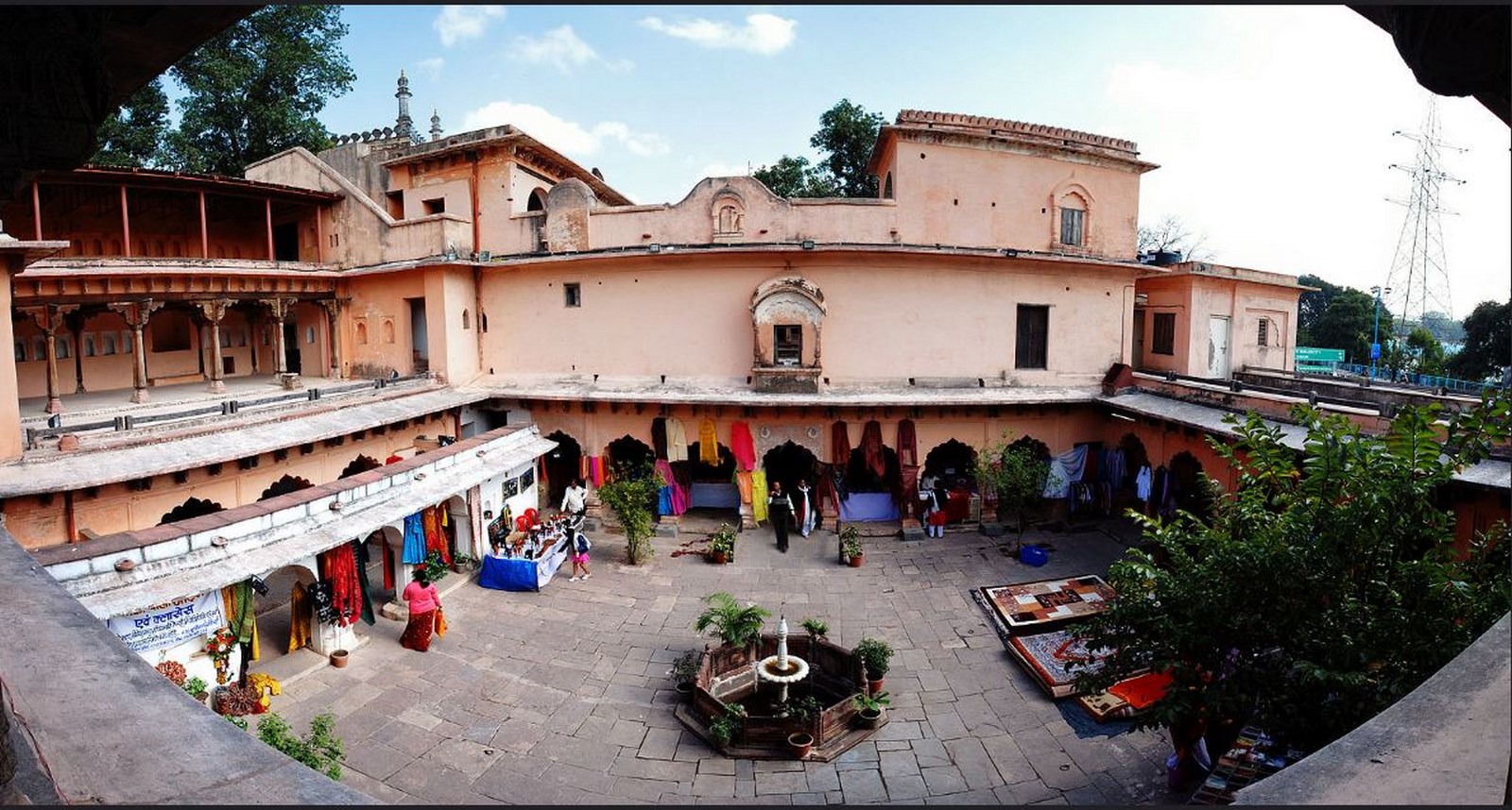 8 Instances of Adaptive Reuse in India-Gohar Mahal -1