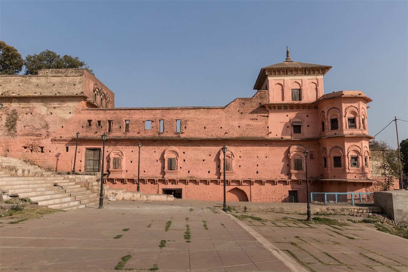 8 Instances of Adaptive Reuse in India-Gohar Mahal -2