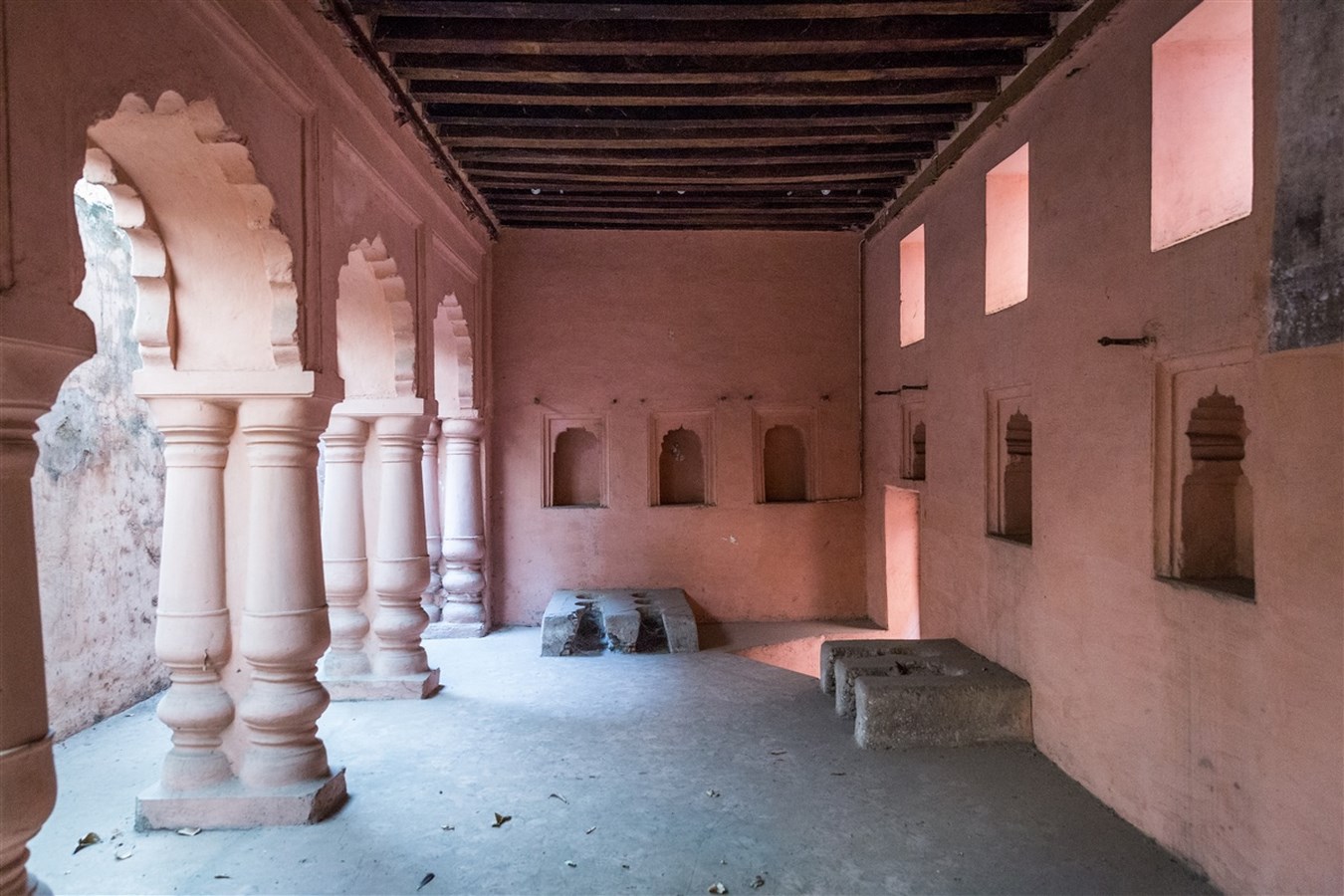 8 Instances of Adaptive Reuse in India-Gohar Mahal -3