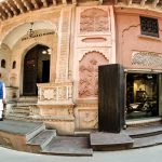 8 Instances of Adaptive Reuse in India-Haveli Dharmpura -1