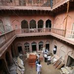 8 Instances of Adaptive Reuse in India-Haveli Dharmpura -2