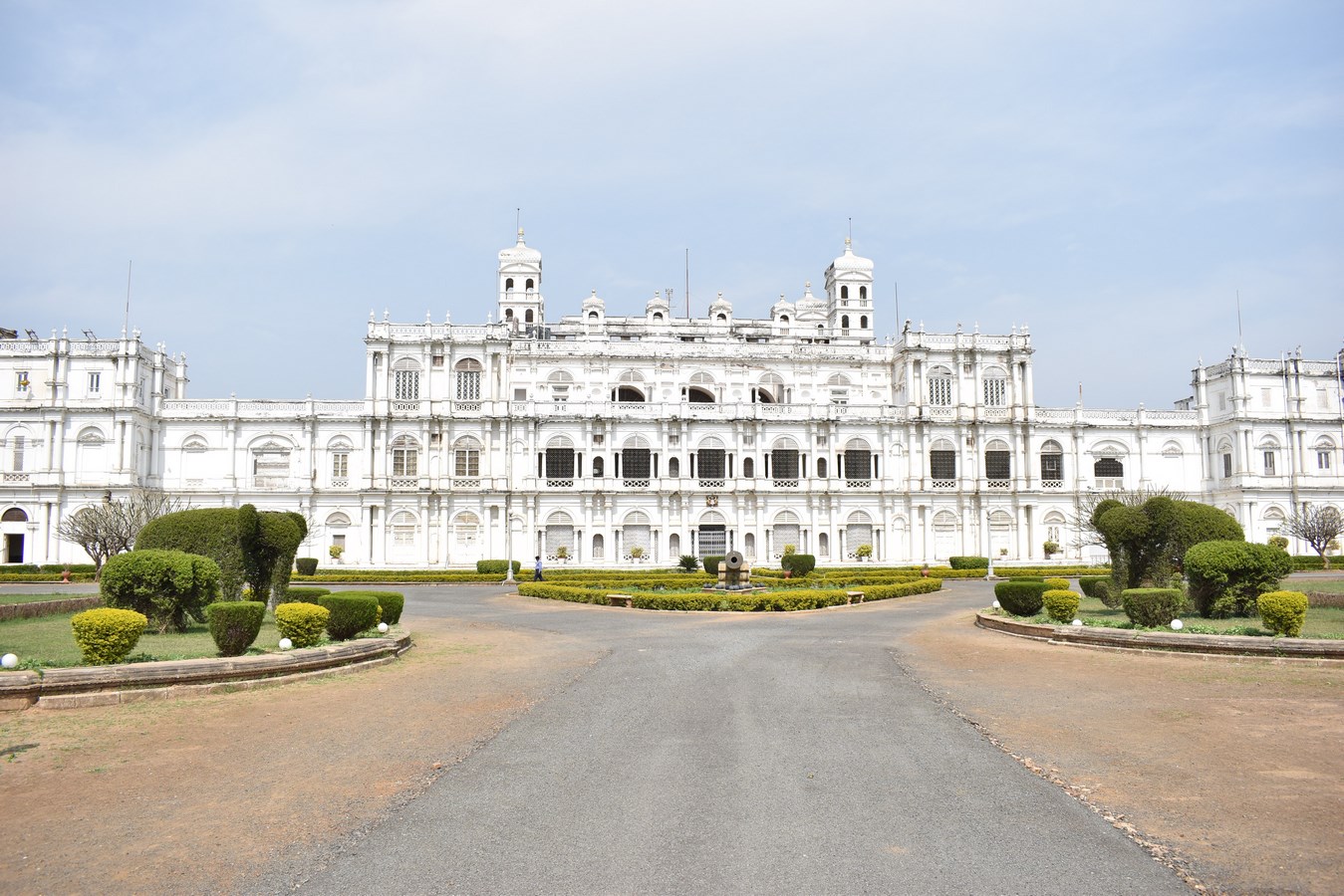 8 Instances of Adaptive Reuse in India-Jai Vilas Palace -1