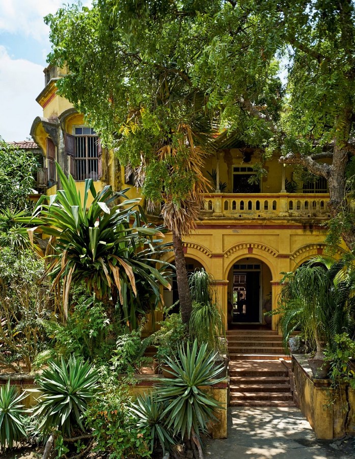 8 Instances of Adaptive Reuse in India-Kandadu -1