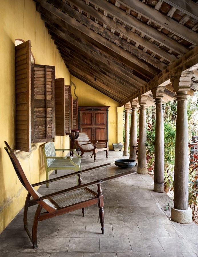 8 Instances of Adaptive Reuse in India-Kandadu -2