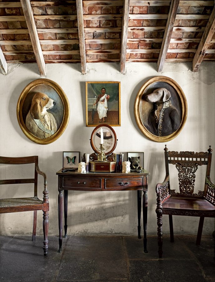 8 Instances of Adaptive Reuse in India-Kandadu -3