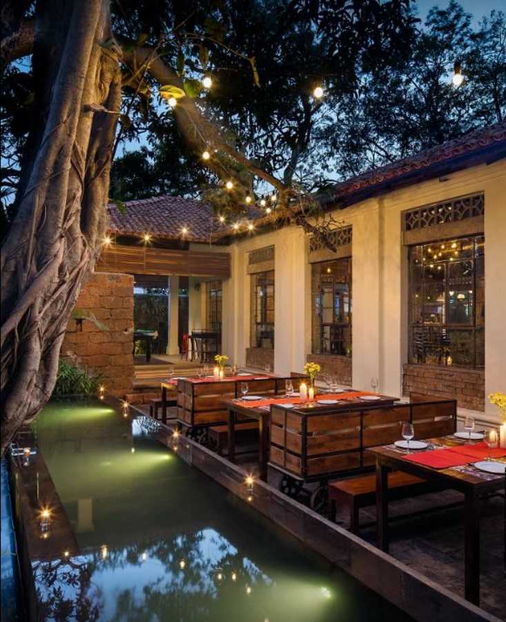 8 Instances of Adaptive Reuse in India-Soro Village Pub -1