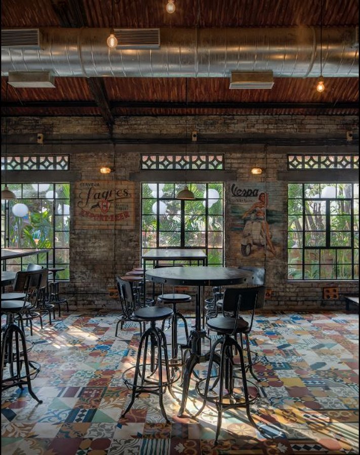 8 Instances of Adaptive Reuse in India-Soro Village Pub -2