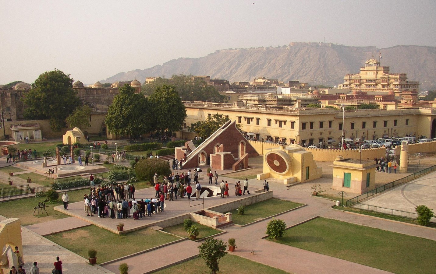 Jantar Mantar, Jaipur, Rajasthan - Sheet3