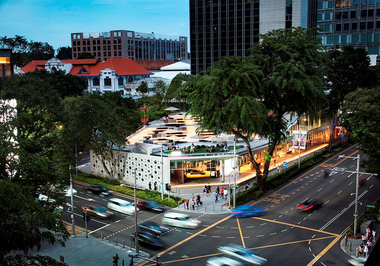 WOHA- 15 Iconic Projects