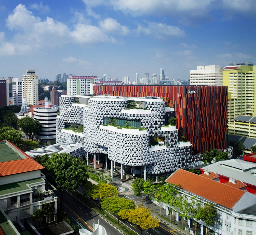 WOHA- 15 Iconic Projects
