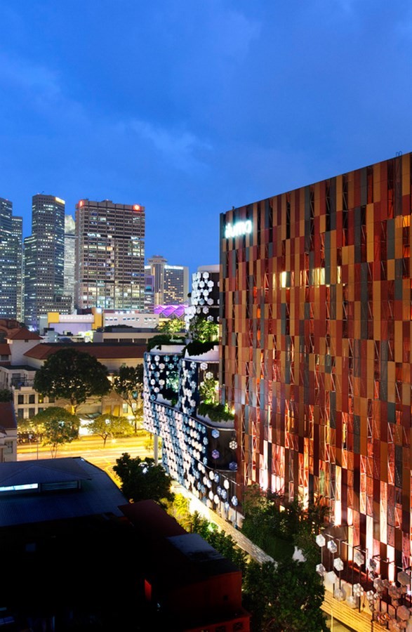WOHA- 15 Iconic Projects