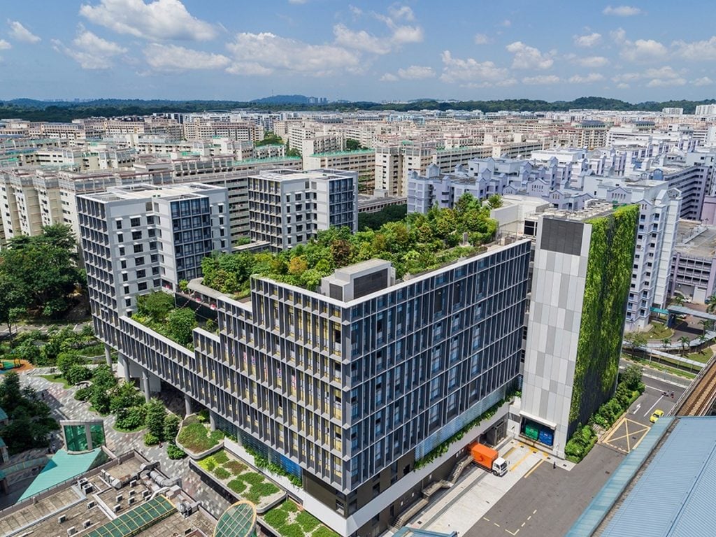 WOHA- 15 Iconic Projects - RTF | Rethinking The Future