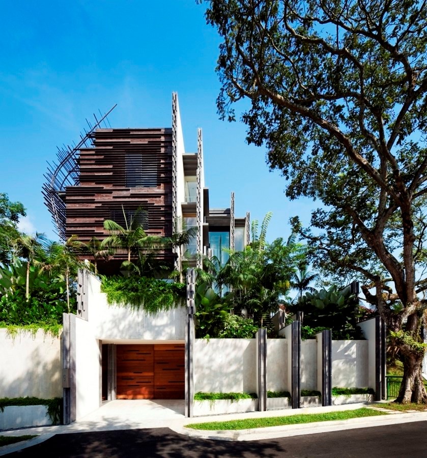 WOHA- 15 Iconic Projects